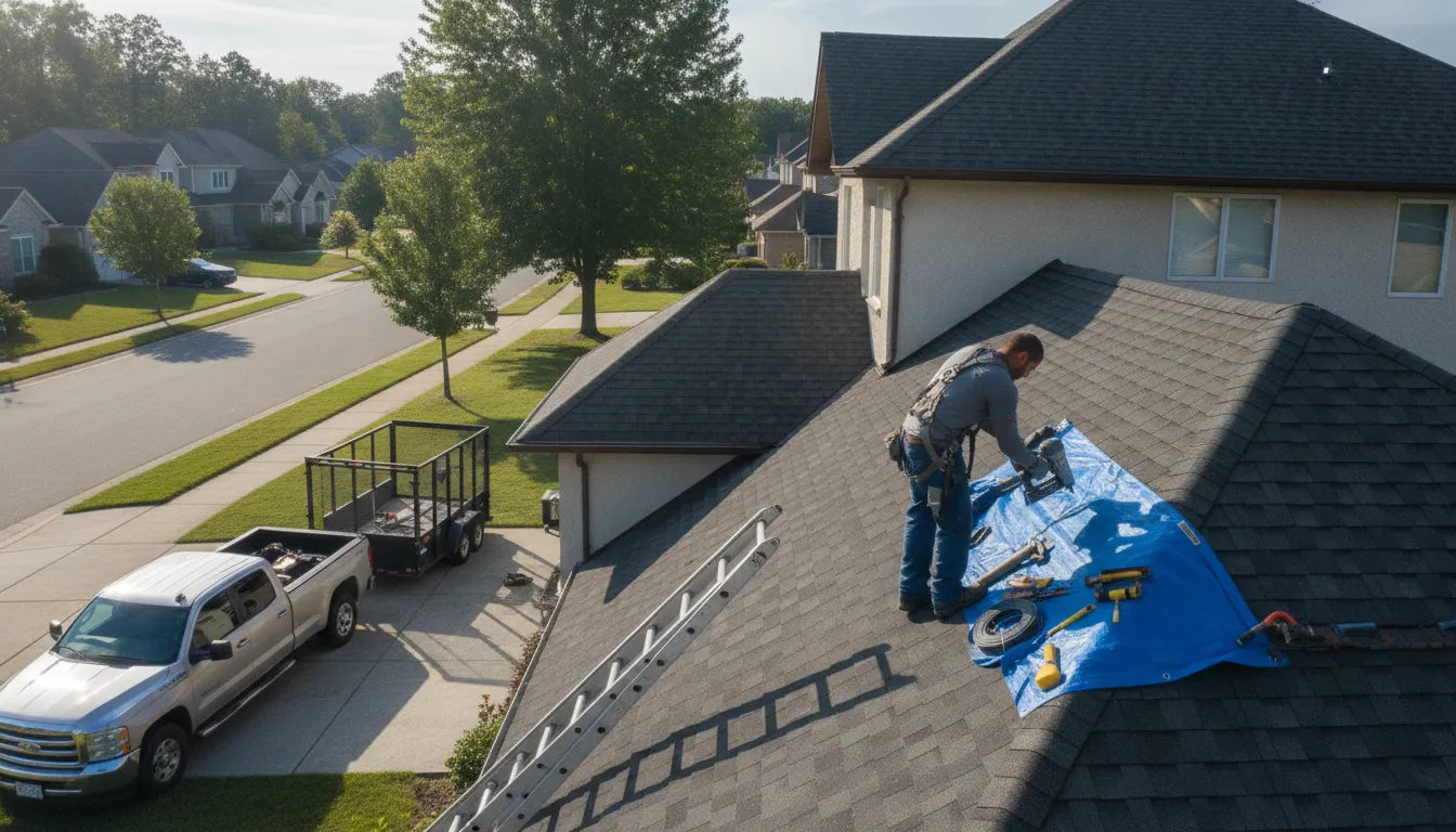 Trusted Roofing for Otisville Homes & Businesses